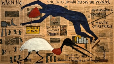 My Berlin Wall: A Silent Protest Song